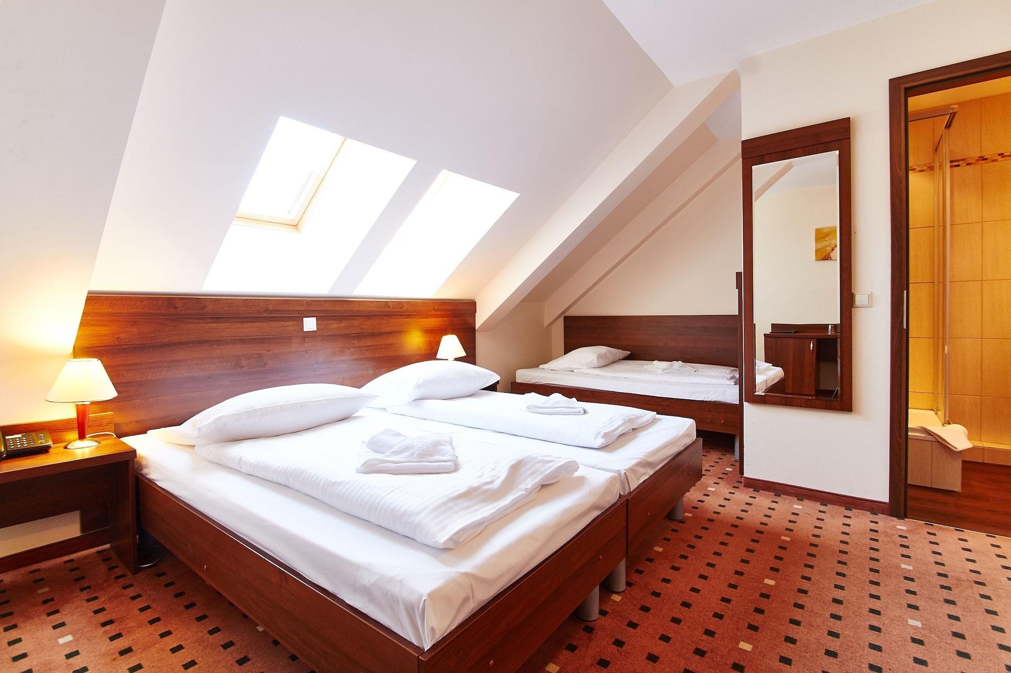 Hotel Europa City Berlin Exterior photo