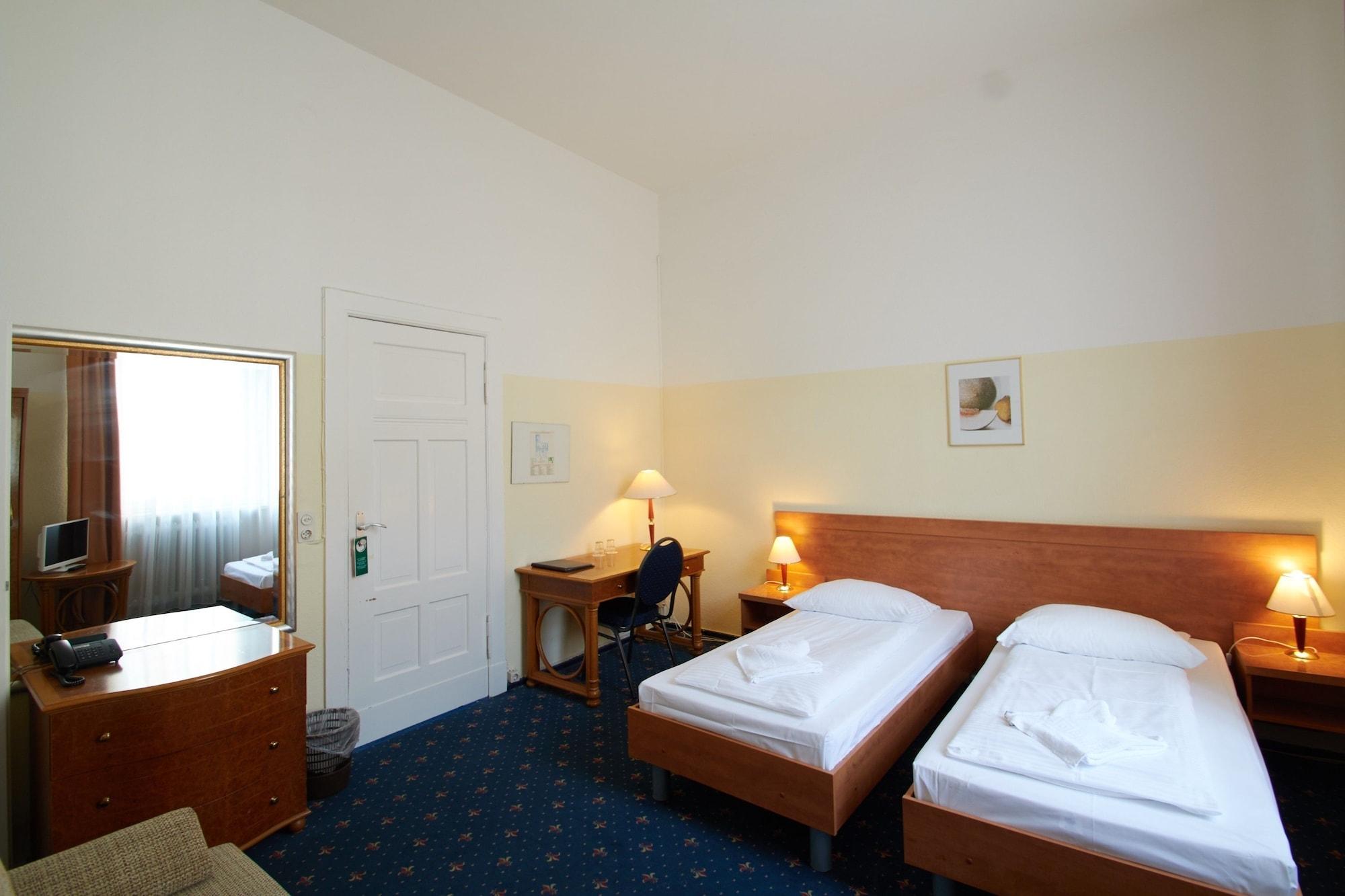 Hotel Europa City Berlin Exterior photo