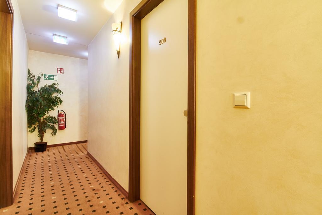 Hotel Europa City Berlin Exterior photo