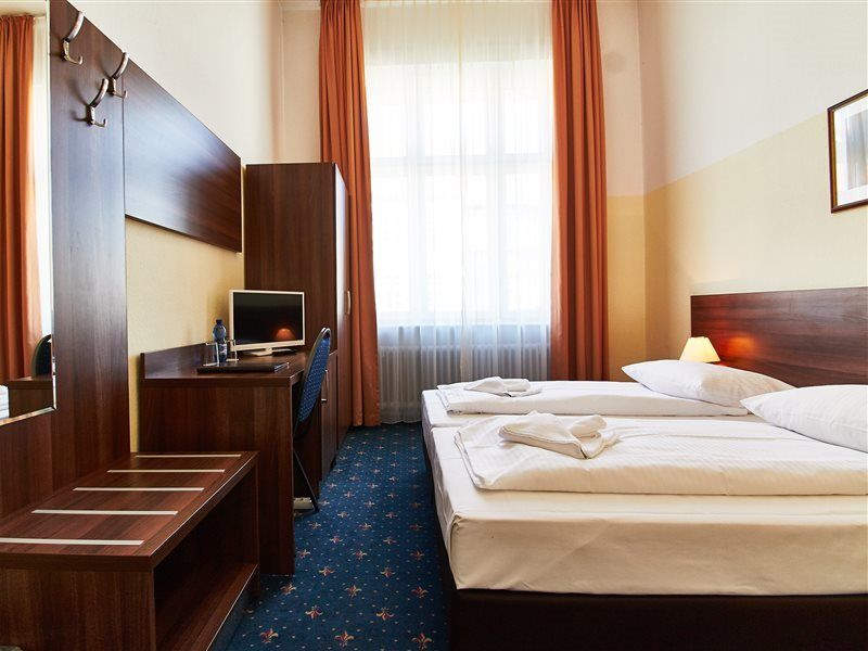 Hotel Europa City Berlin Exterior photo